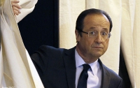 Франсуа Олланд растерял свою популярность