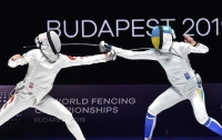 Украинская фехтовальщица стала призером чемпионата мира