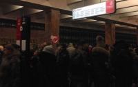 Сбои случились в московском метро