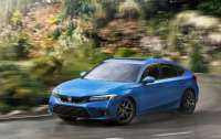 Honda провела мировую премьеру Сivic Hatchback