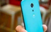 Флагманские смартфоны Moto by Lenovo оснастят сканером отпечатков пальцев