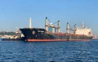 Из портов Одесщины вышли еще шесть судов с украинским зерном
