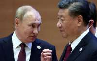 Путин предупредил Китай, что россия будет воевать с Украиной 5 лет