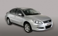 На Столичном Автошоу 2010 покажут Chery M-11