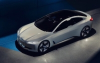 Компания BMW представляет i Vision Dynamics - будущего конкурента Tesla Model S