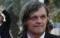 Кустурица опроверг непопадание своего фильма на Канны из-за симпатий к России
