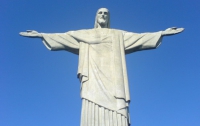 Статую Христа – символ Бразилии – отреставрировали 