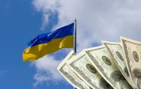 Экономика Украины пошла на спад