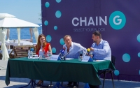 На Киевском море пройдет первый в истории blockchain-фестиваль