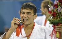 Георгий Зантария выиграл «золото» Гран-при