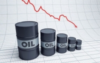 Мировые цены на нефть снова упали