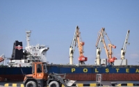 В порту Николаева произошла трагедия
