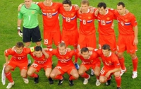 Сборная России покинула первую десятку рейтинга ФИФА