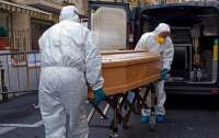 В МОЗ объяснили, как правильно хоронить жертв коронавируса