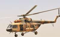 Україна отримала три нові гелікоптери Мі-17
