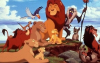 «Король Лев в 3D» стал лидером проката на уикенд в США и Канаде