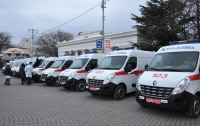 Крымским «скорым» в 2013-м «перепадет» топлива на 7,5 млн грн