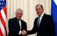 Россияне готовы: Тиллерсон рассказал об итогах разговора с Лавровым по Украине