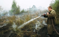 Торфяники под Киевом больше не горят