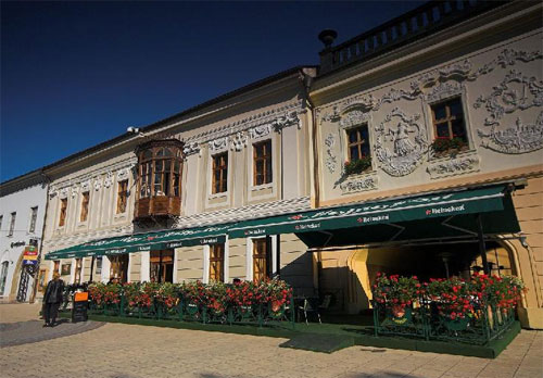 отдых в Словакии, курорты Словакии, рейтинг отелей, ресторанов и достопримечательностей Словакии