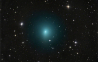 Українські астрономи виявили міжзоряну комету