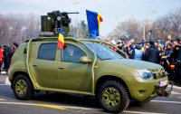 Renault Duster с пулеметом станет на службу в НАТО (ФОТО)