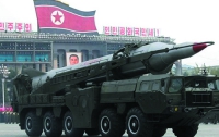 По данным Пентагона, КНДР обладает 200 мобильными пусковыми установками ракет