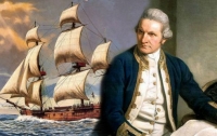 У побережья США нашли легендарный корабль капитана Кука