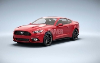 Car and Driver показал читателям новый Mustang (ФОТО)