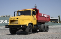 КрАЗ представил   антикризисный самосвал (ФОТО)