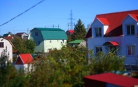 В Украине упростили перевод дачных домов в жилые