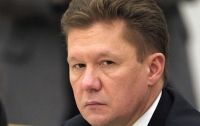 «Газпром» объявил тендер на планшет для Миллера 