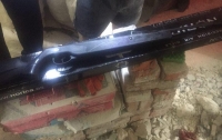 Житель Тернополя подстрелил полицейскую из винтовки