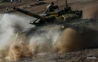 Россия начинает новые военные маневры возле границы Украины