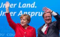 Ангела Меркель назвала будущего канцлера Германии