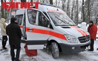 За первый месяц года в ДТП и пожарах погибли 405 украинцев