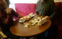 Оперативники СБУ задержали организатора незаконной добычи янтаря на Волыни