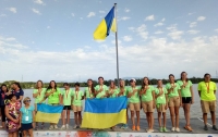 Украинцы завоевали 46 медалей по драгонботу
