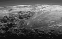 NASA опублікувало фото неймовірних краєвидів планети Плутон (Оновлено)