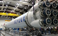 NASA будет использовать ракету частной компании SpaceX для запуска спутников