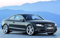 Audi расширяет модификацию купе А5