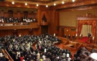 Завтра японский парламент будет распущен 