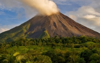 Еще одно извержение вулкана – теперь в Эквадоре 