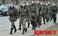 Только каждый восьмой военный в АРК пожелал далее служить Украине