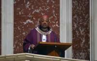 Папа Римский впервые выбрал кардиналом афроамериканского епископа
