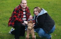 Шокирующая история: Бездетная пара из Британии завела куклу вместо ребенка