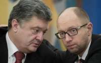 Порошенко и Яценюка намерены допросить из-за Крыма и Януковича