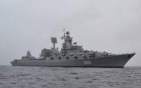 Россия разворачивает самую мощную группировку кораблей