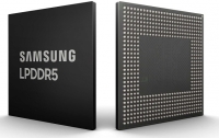 Samsung приступила к выпуску 12-гигабитных микросхем памяти LPDDR5