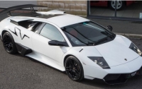 Редчайший Lamborghini выставили на аукцион